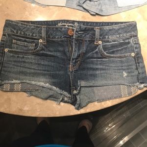 American Eagle Jean Shorts